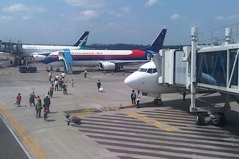  70 Perusahaan Ikut Market Sounding Tahap II Bandara Labuan Bajo